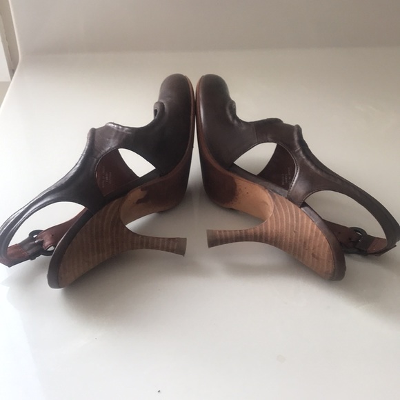 Max Studio slingbacks pumps SZ 7.5M - Picture 5 of 8